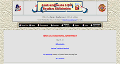 Desktop Screenshot of centralalberta5pin.com